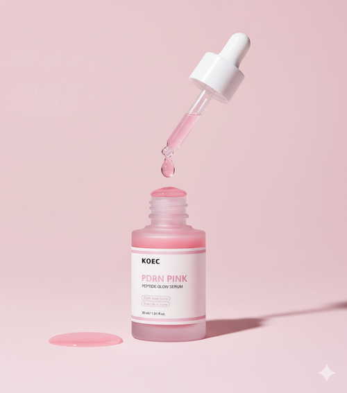 Sérum visage aux extraits de Roses - 30 ml