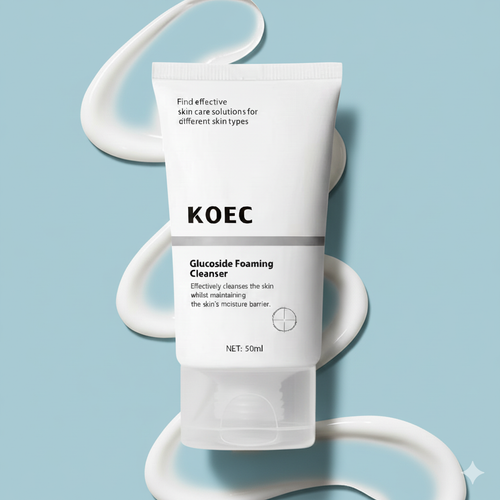 Nettoyant moussant au sucres de coco - 50 ML