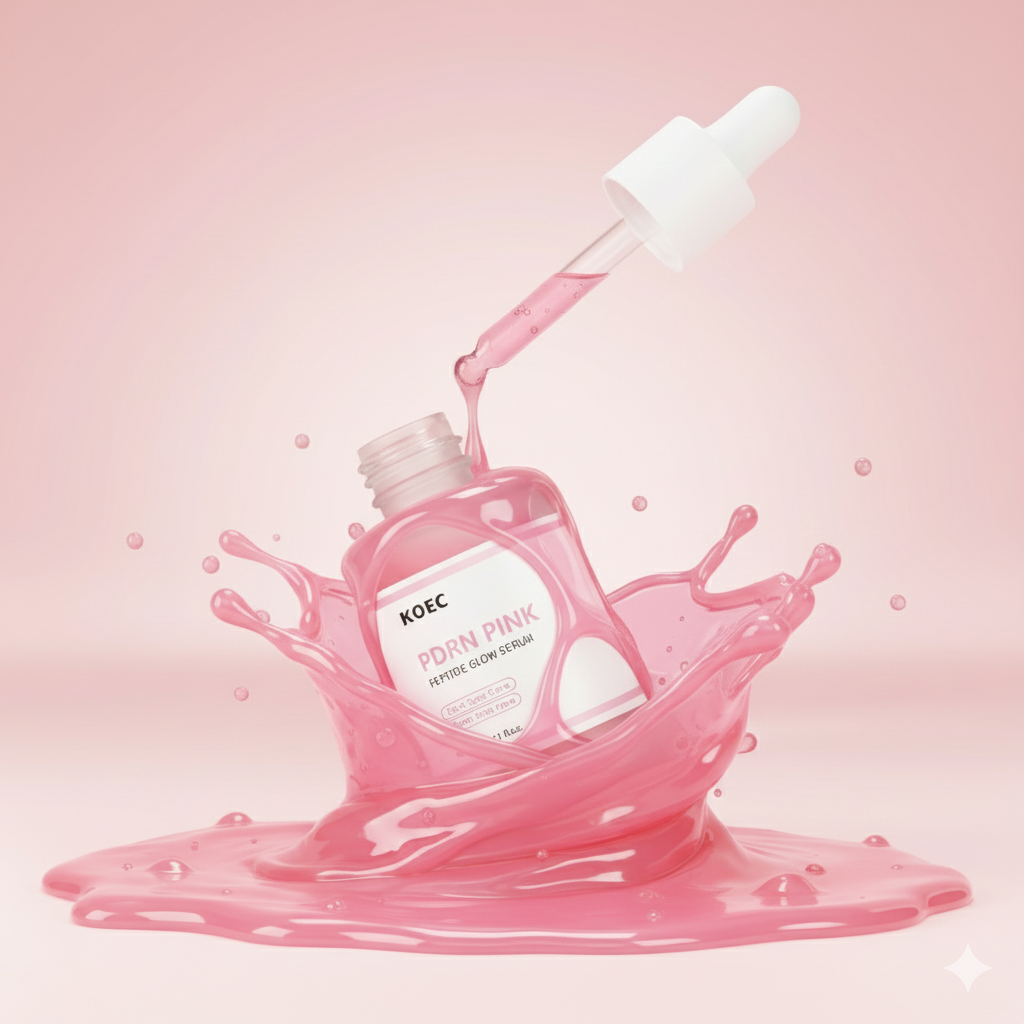 Sérum visage aux extraits de Roses - 30 ml